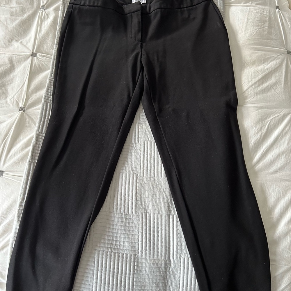 Kenar Women’s Elegant Black Dress Pants